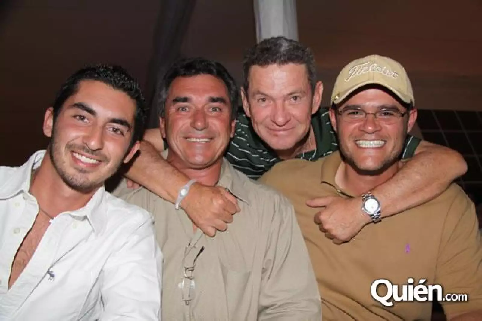 XII Torneo Anual de Golf