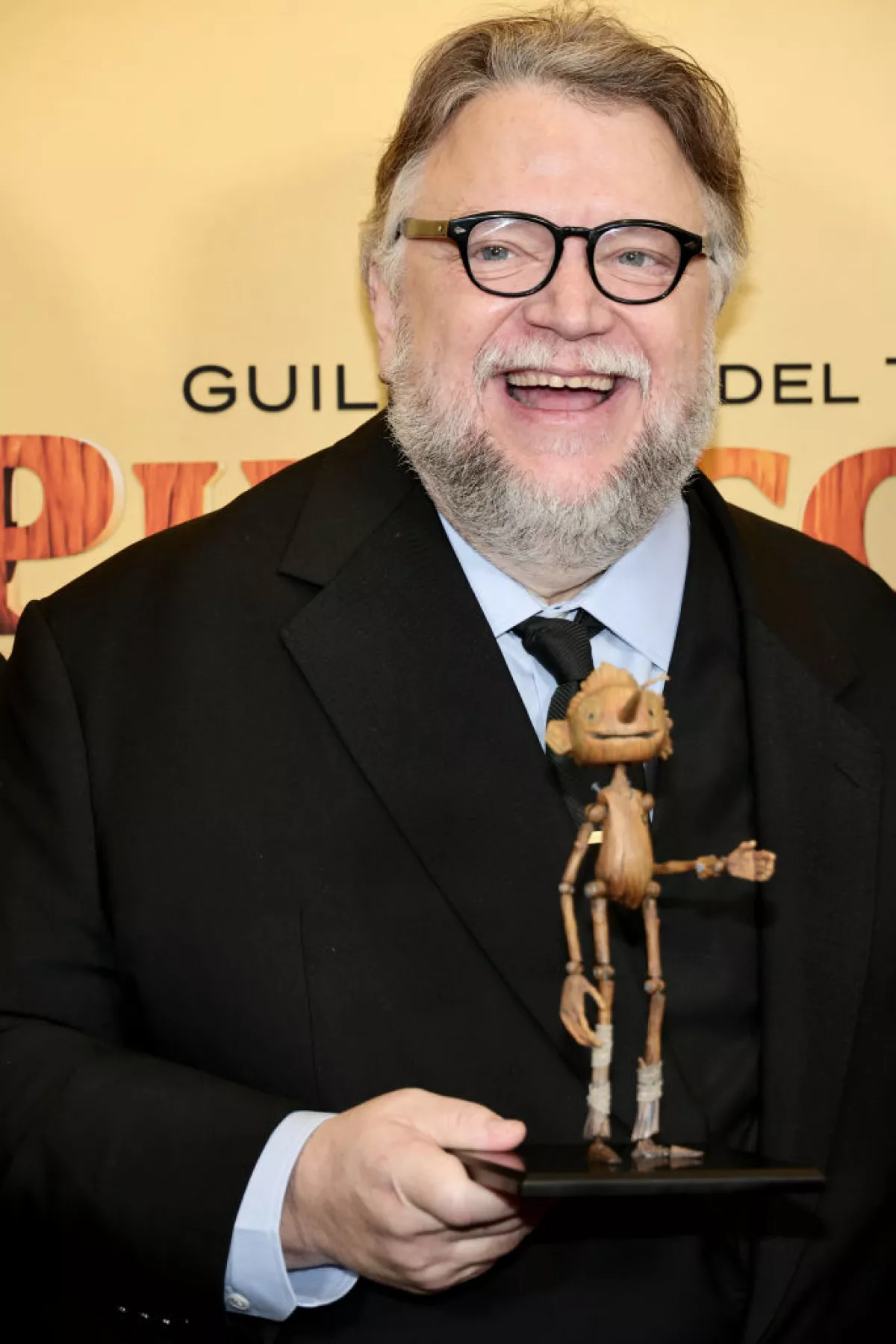 Guillermo Del Toro's "Pinocchio" New York Premiere
