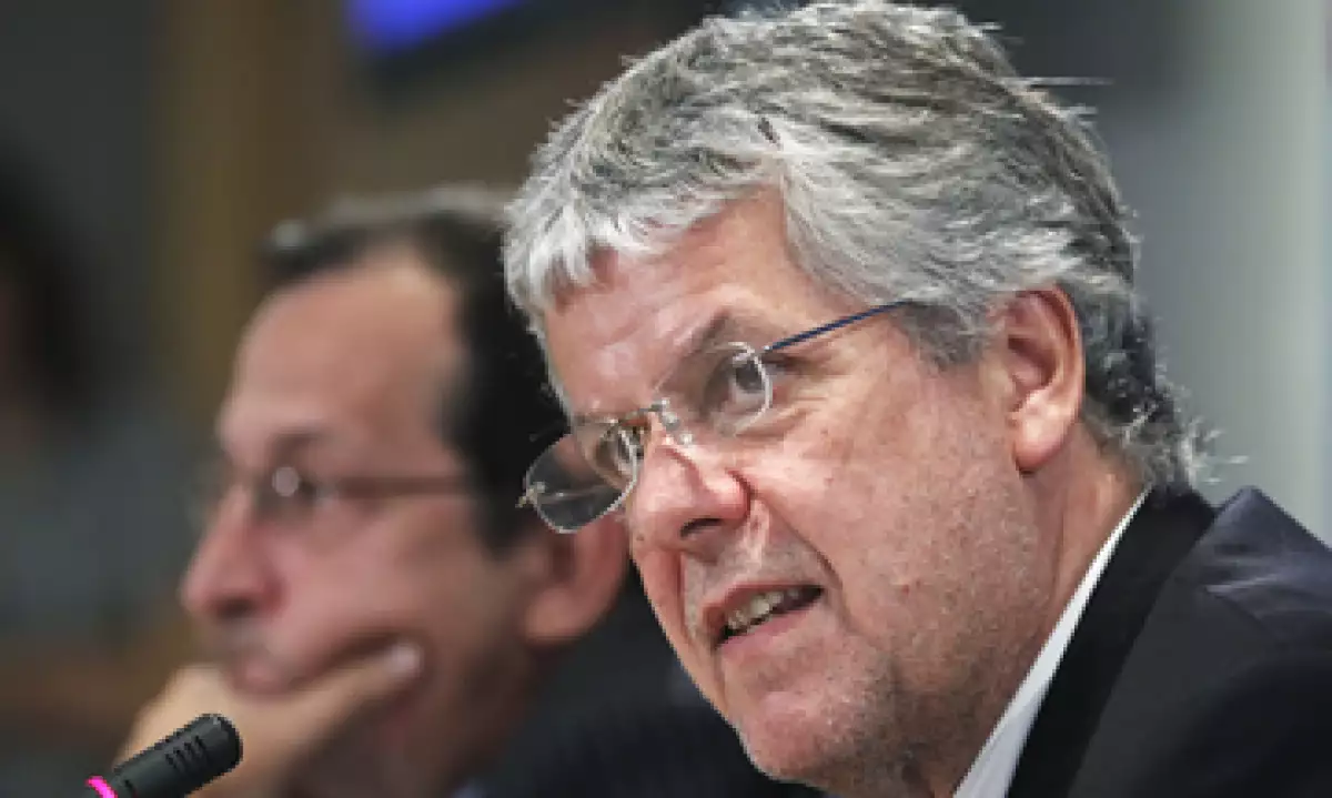 El FMI no informó sobre las razones de la renuncia de Eyzaguirre, ni cuándo designará a un reemplazante. (Foto: AP)