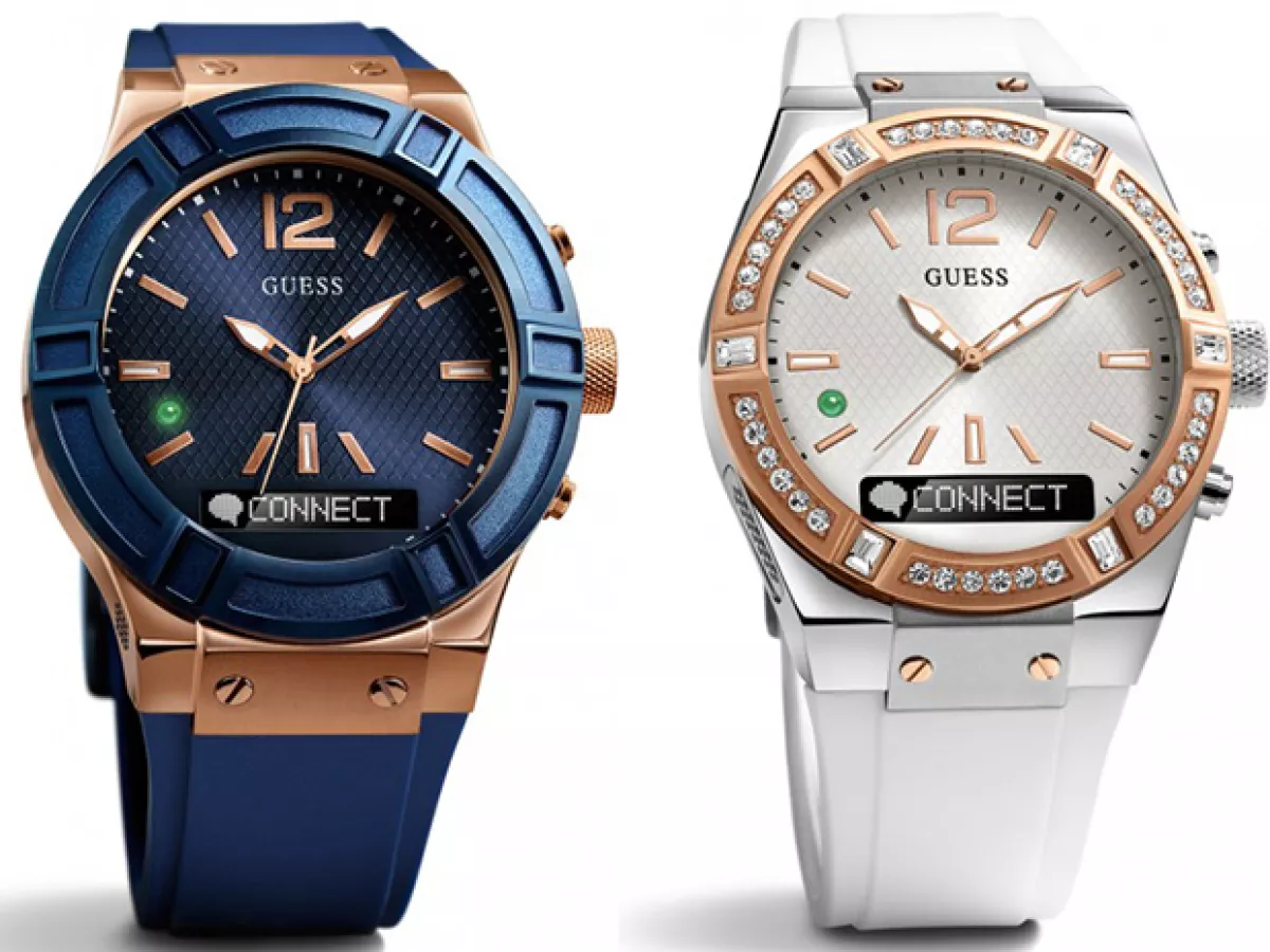La colección Connect cuenta con modelos en varios colores