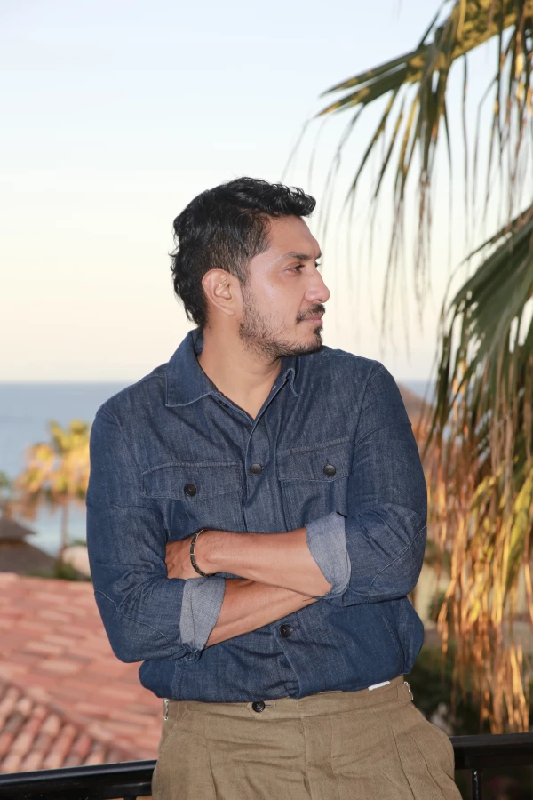 Tenoch Huerta