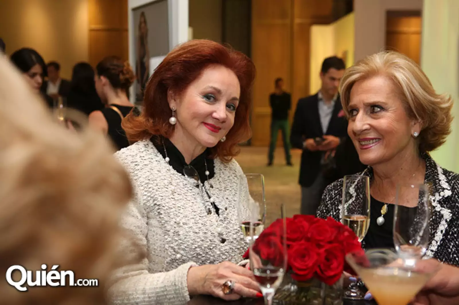 Patricia Barrios Gómez,Rosa María de Alverde