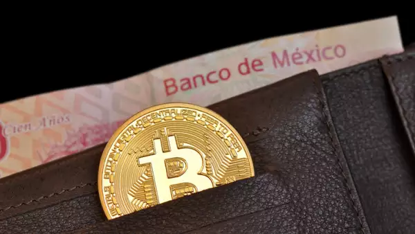 Remesas impulsan criptomonedas