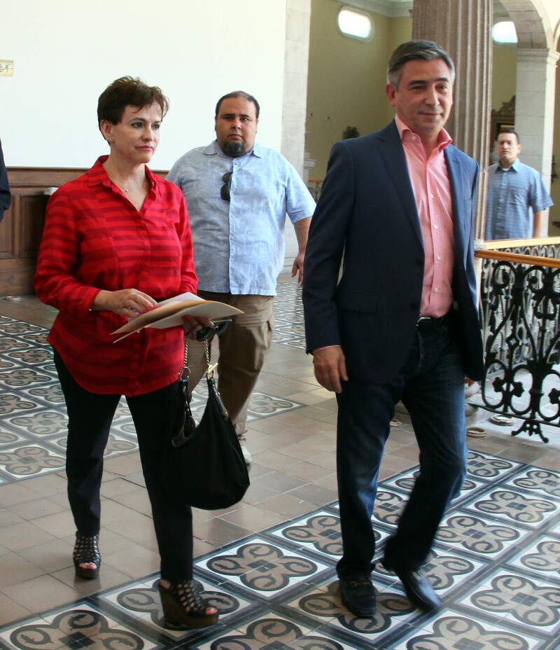 Sanciones.
