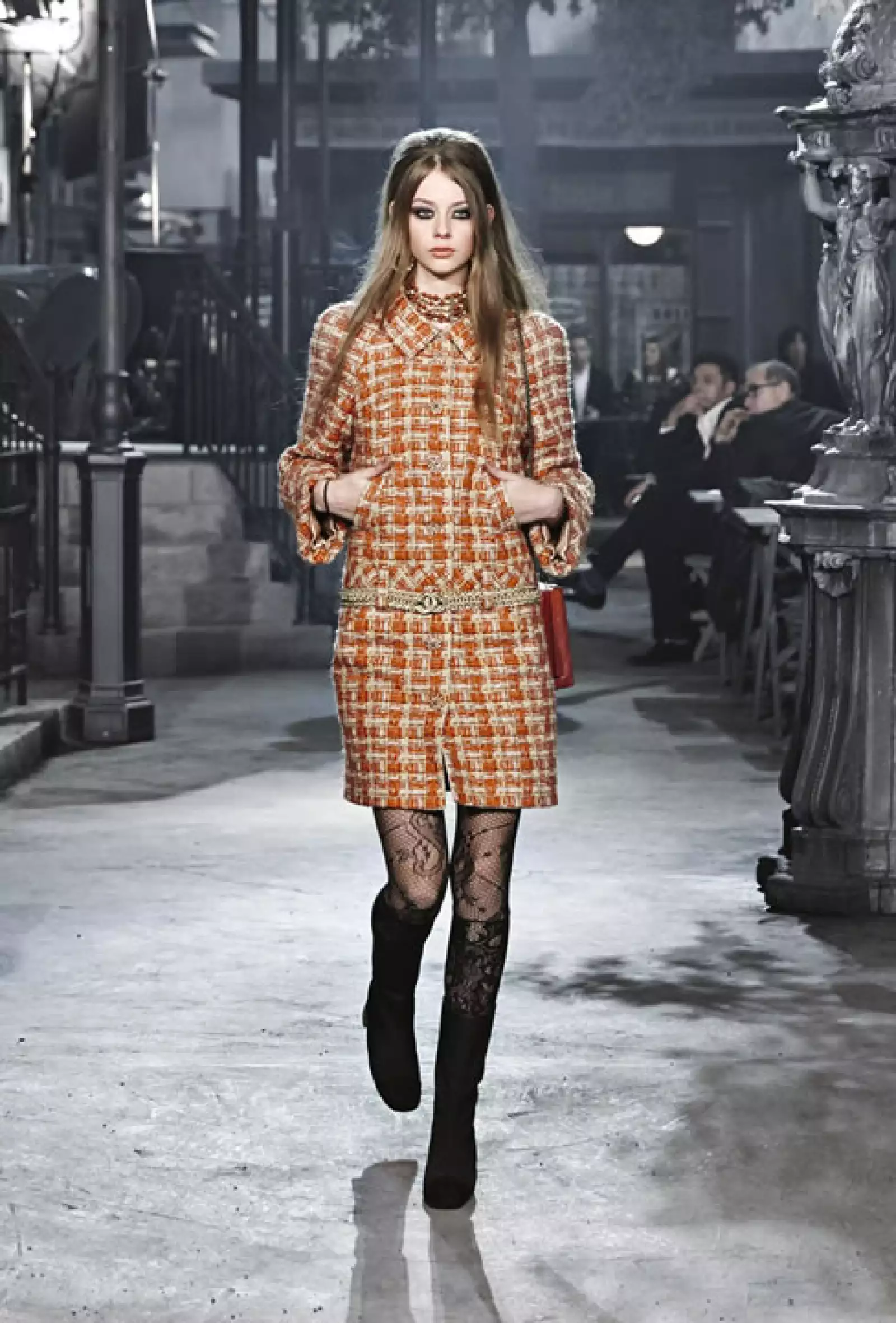 Chanel Metiers D´Art 2015/16.