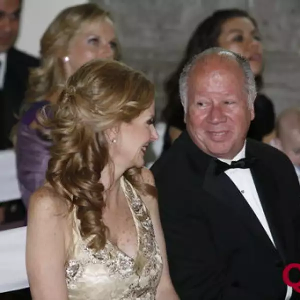 Gabriela Barón, Agustin Diner