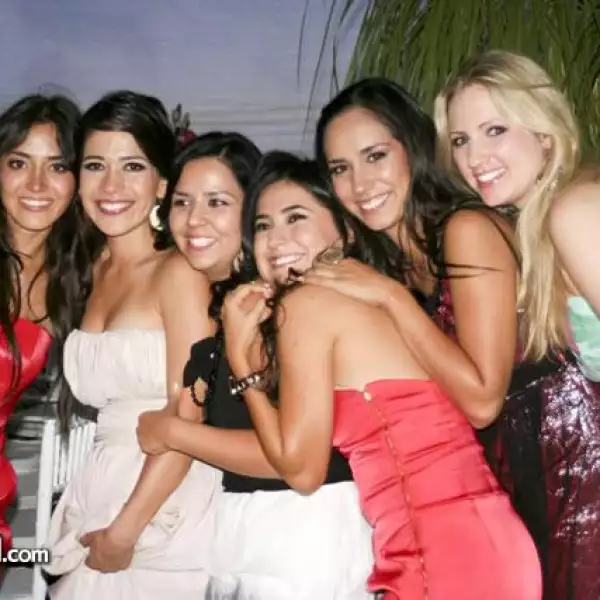 Boda Maricarmen Navarro y Fabricio Anaya