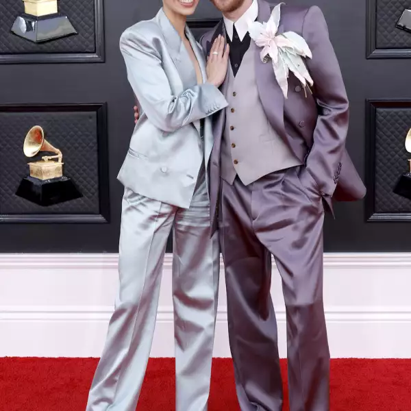64th Annual GRAMMY Awards - Arrivals