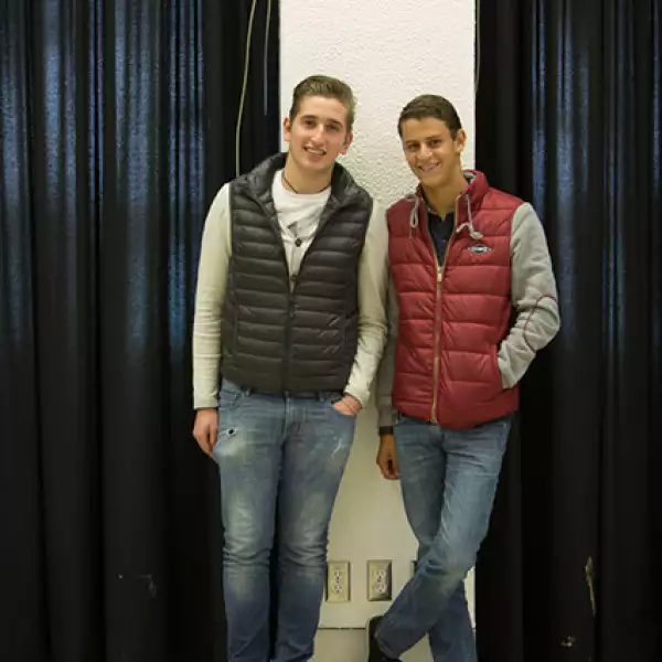 David Cohen,Rafael Musali