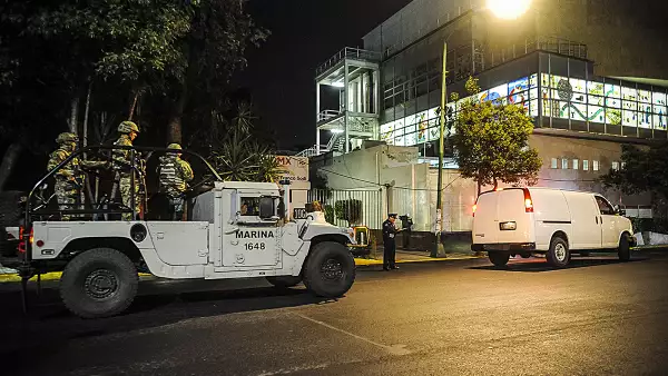 Enfrentamientos Tlahuac