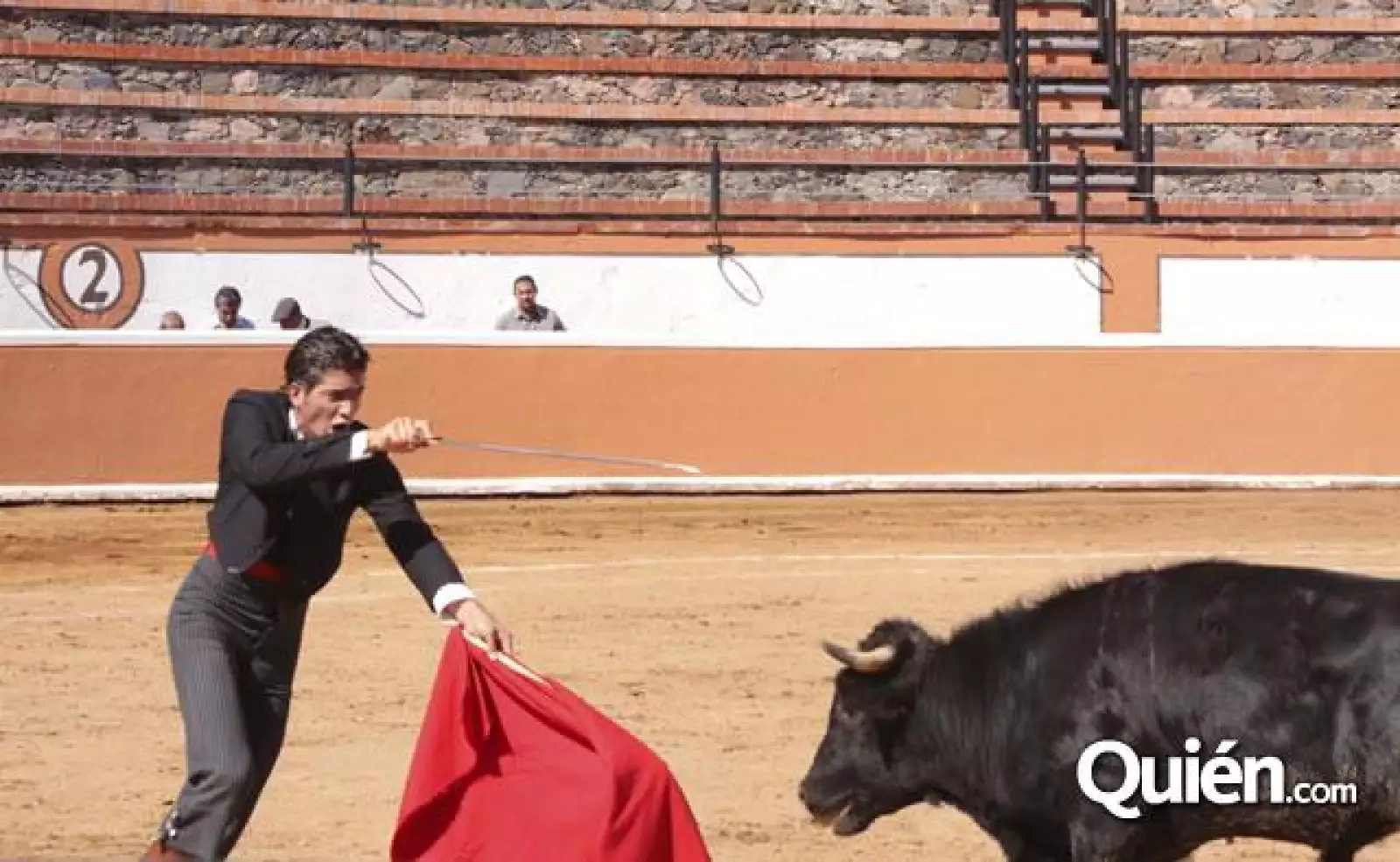 Corrida de toros Juriquilla