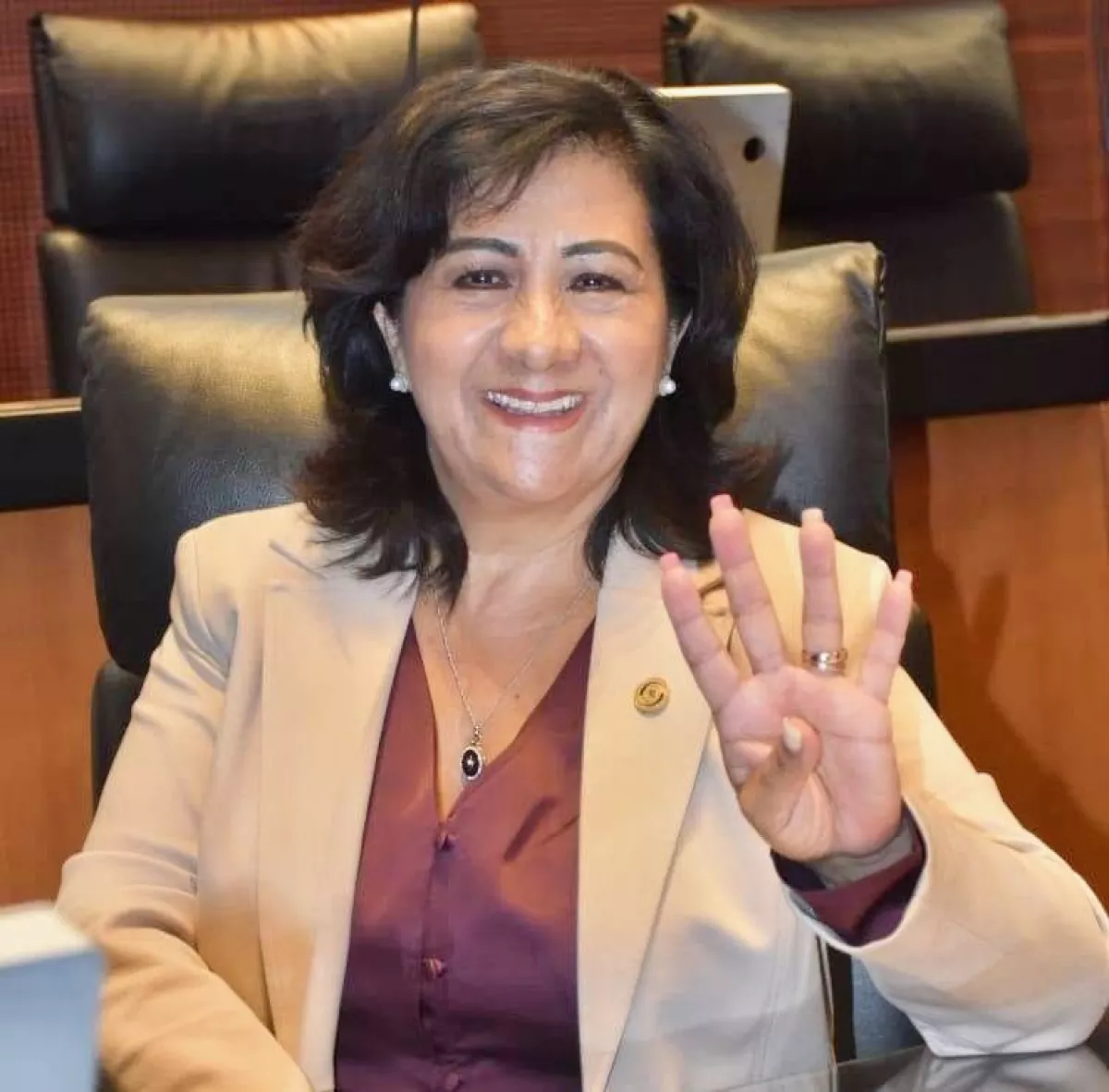 Beatriz Robles Gutiérrez