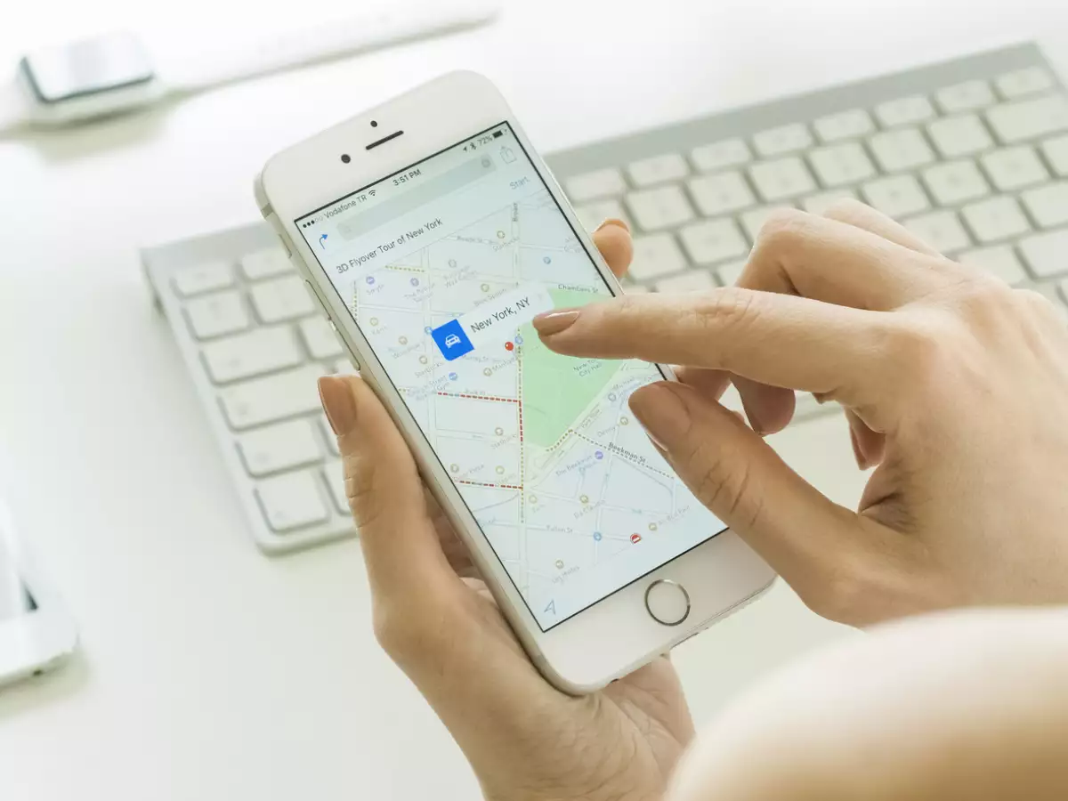 como-compartir-ubicacion-iphone-a-iphone