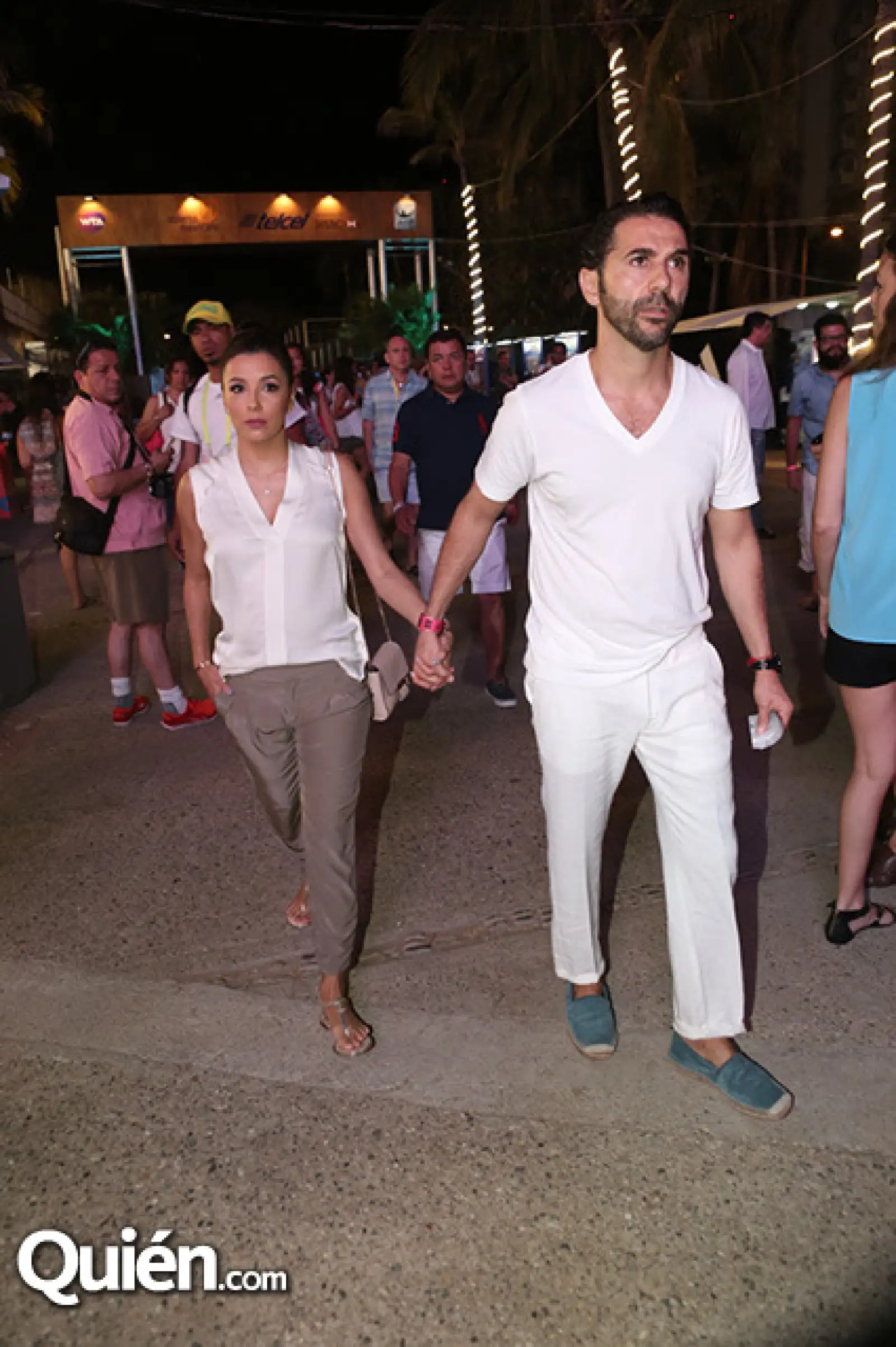 Eva Longoria,Pepe Bastón