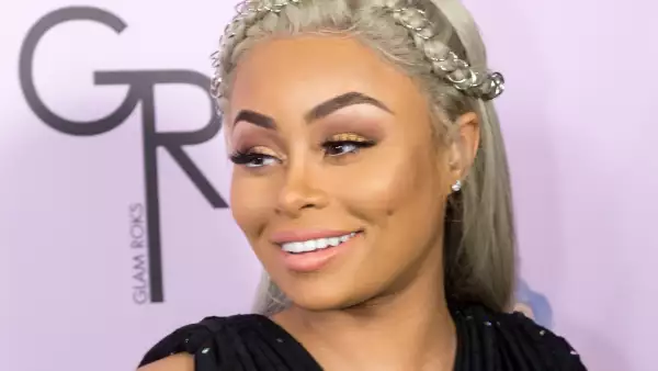 Blac chyna sola