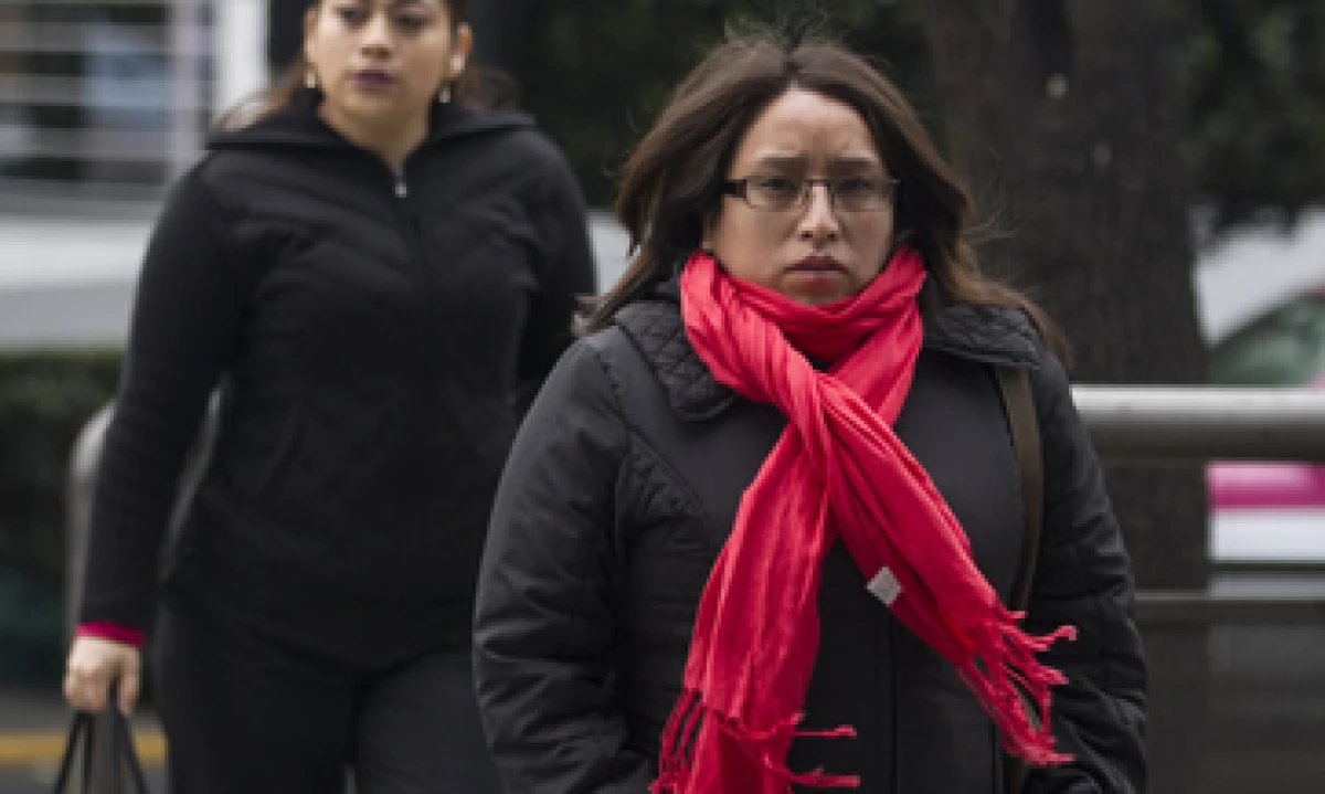 Este sábado, un nuevo frente frío se aproximará al noroeste de México. (Foto: Cuartoscuro)