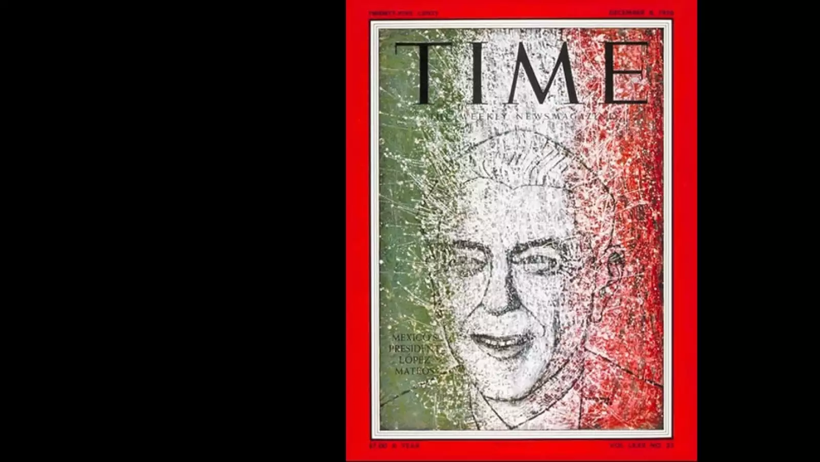 Adolfo MateosTime Magazine