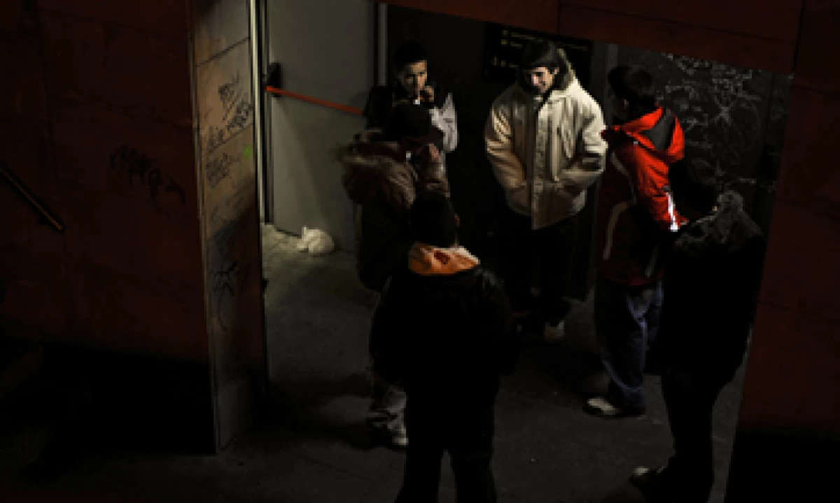 La tasa de desempleo en España ha subido al 26%. (Foto: AP)