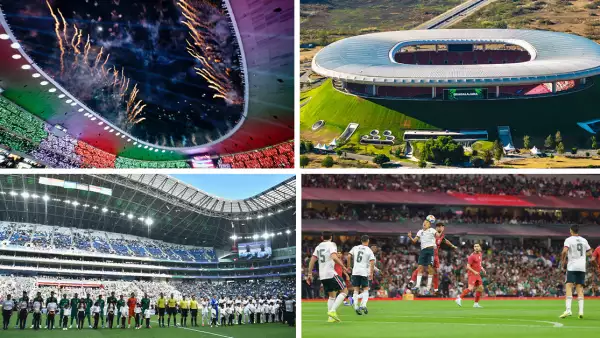 El despacho de arquitectura que transformará los estadios del Mundial 2026 para cumplir los estándares de la FIFA