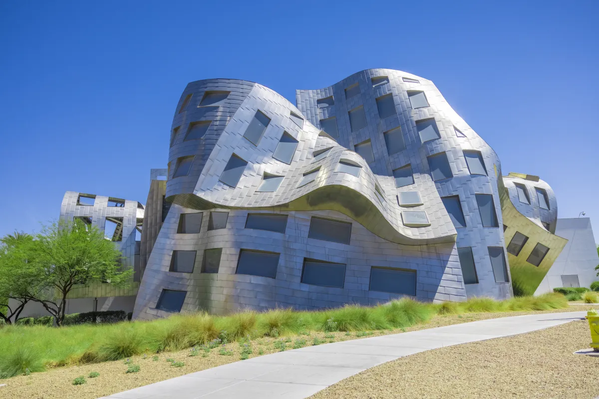 Frank Gehry