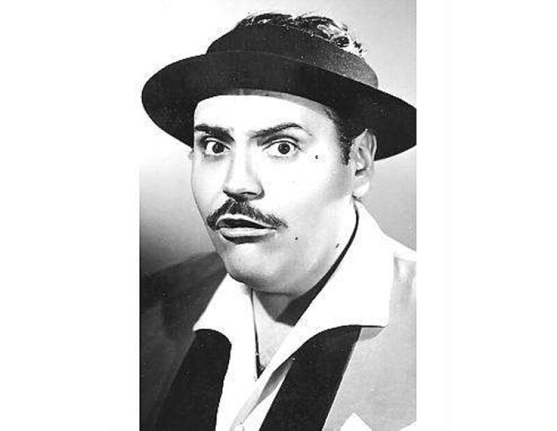 Gaspar Henaine Capulina siempre se distinguió por su gran carisma y humor blanco.
