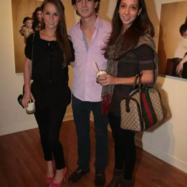 Ana Almada,Armando Nieto,Melissa Almada