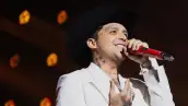 Christian Nodal Concert In Madrid