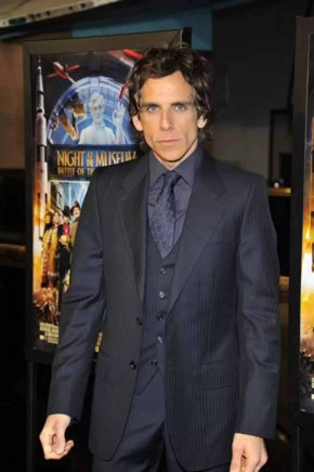 Después de que se dio a conocer que el actor se lavó las manos con gel, luego de saludar a reporteros mexicanos que viajaron a Estados Unidos, Ben dijo que nunca quiso transmitir un mensaje negativo.