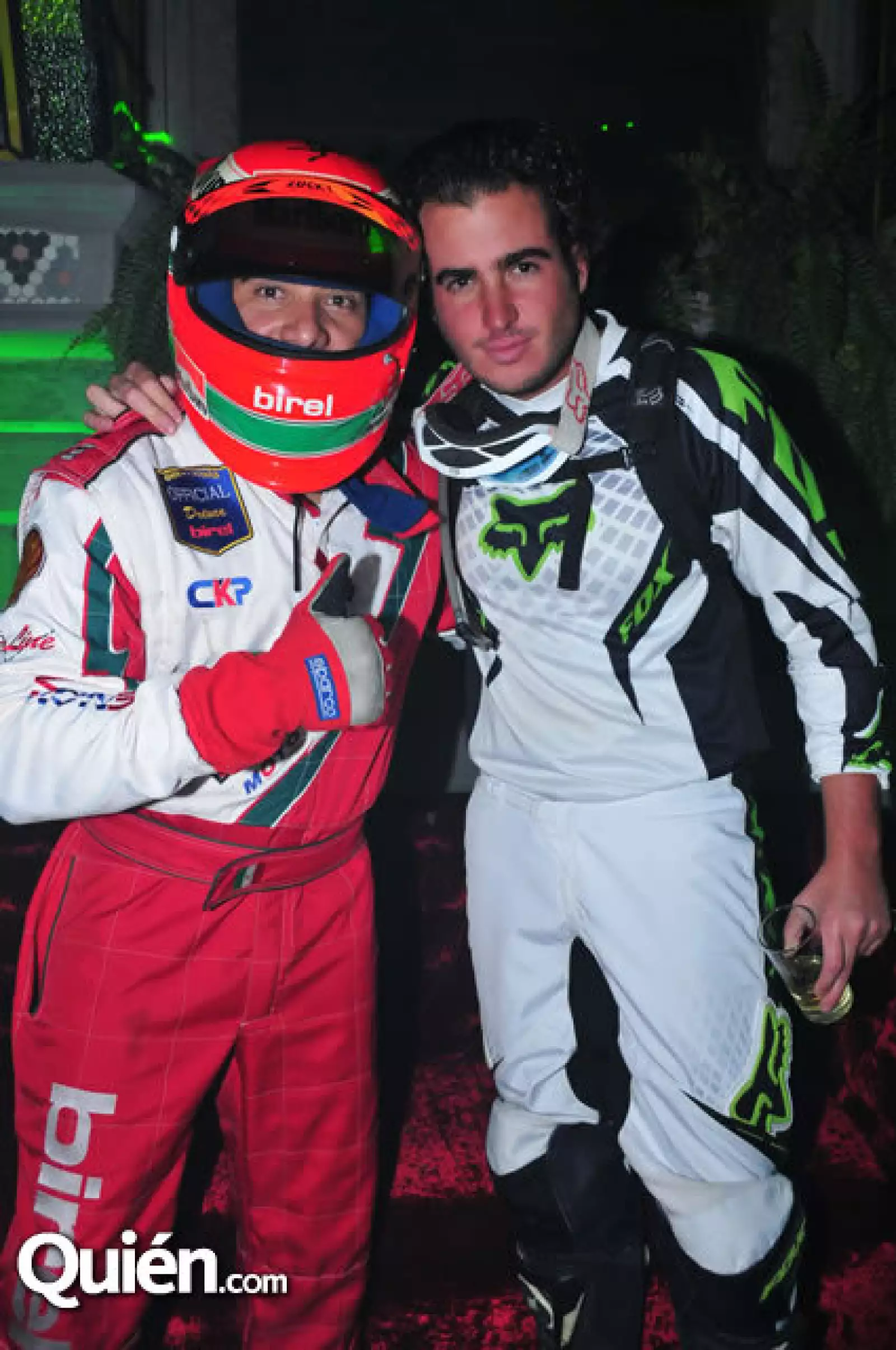 Miguel Ángel Sánchez, Fernando Rodríguez