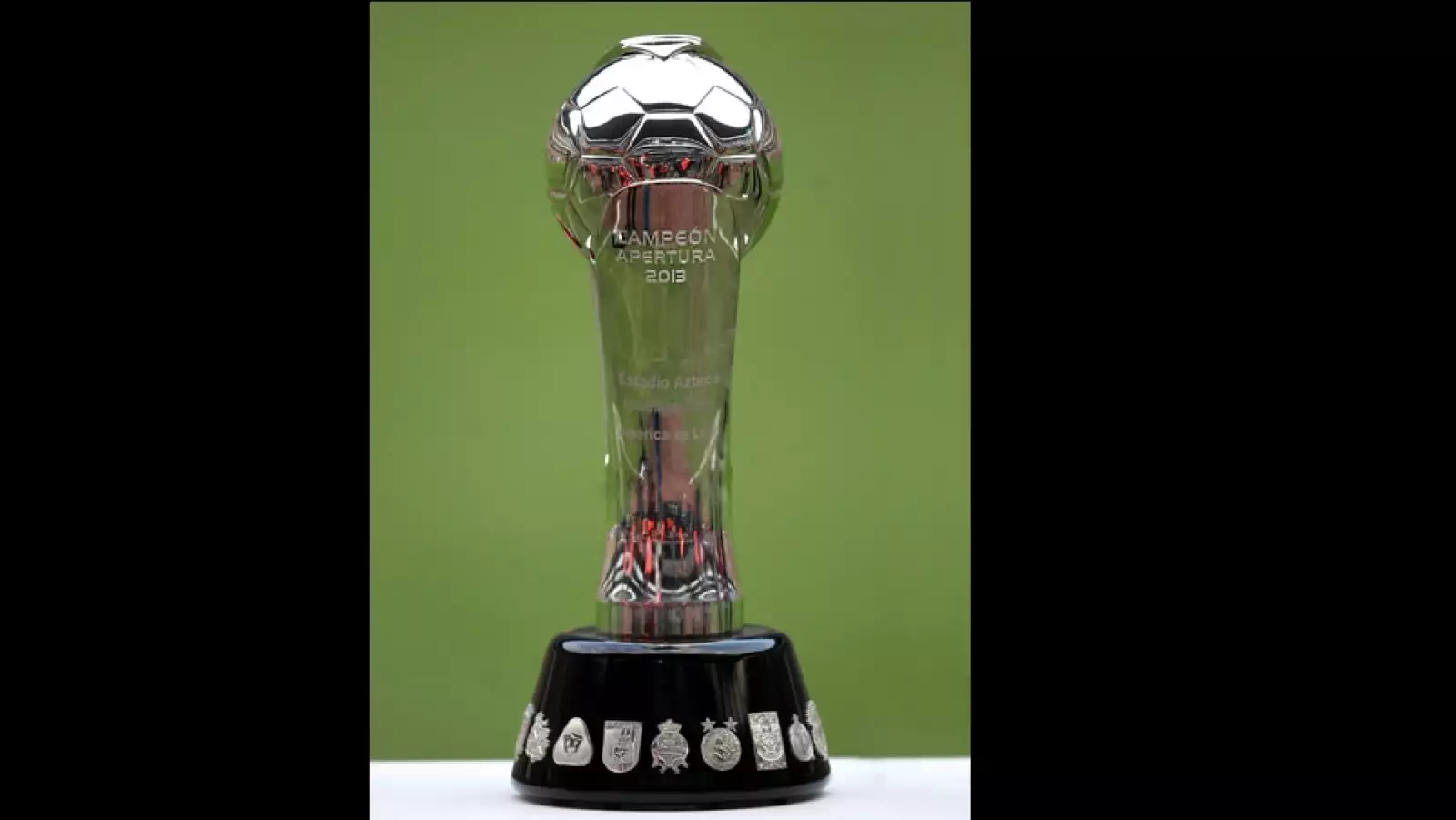 copa apertura 2013