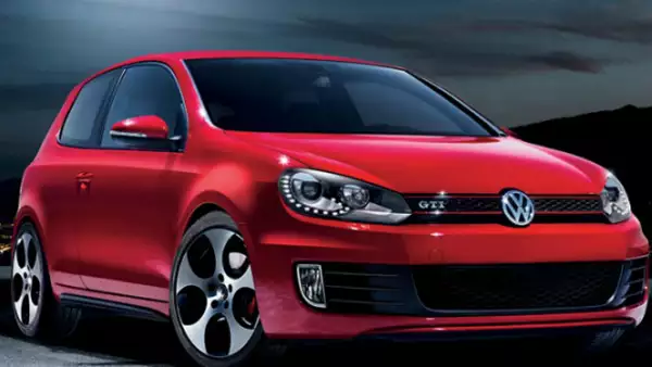 El Golf, en su versión GTI, ocupó el quinto lugar entre los más vendidos, con 529.