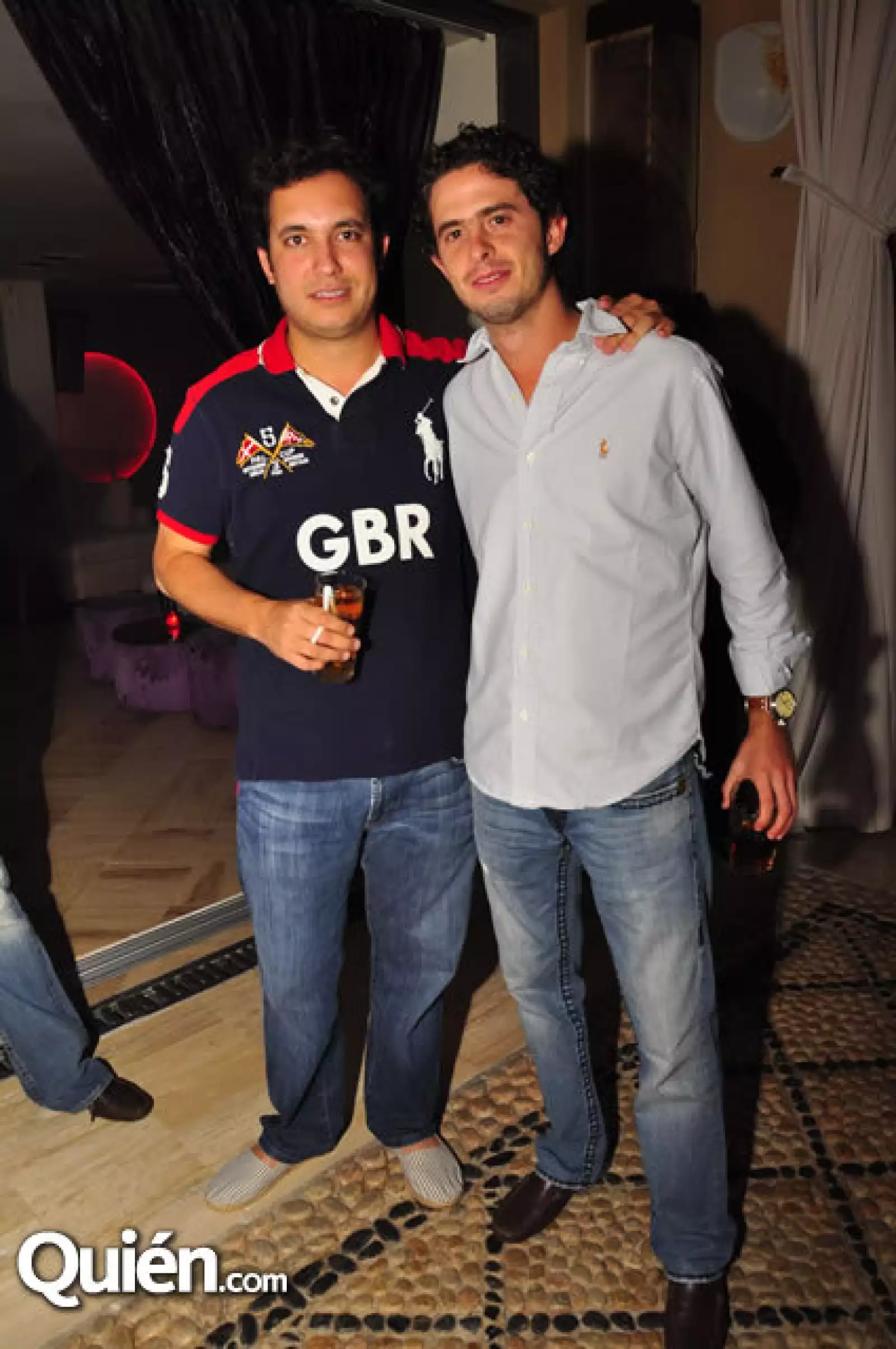 Iñigo González,Andrés Urrea.