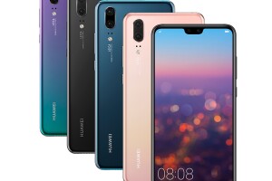 Huawei P20 y P20 Pro