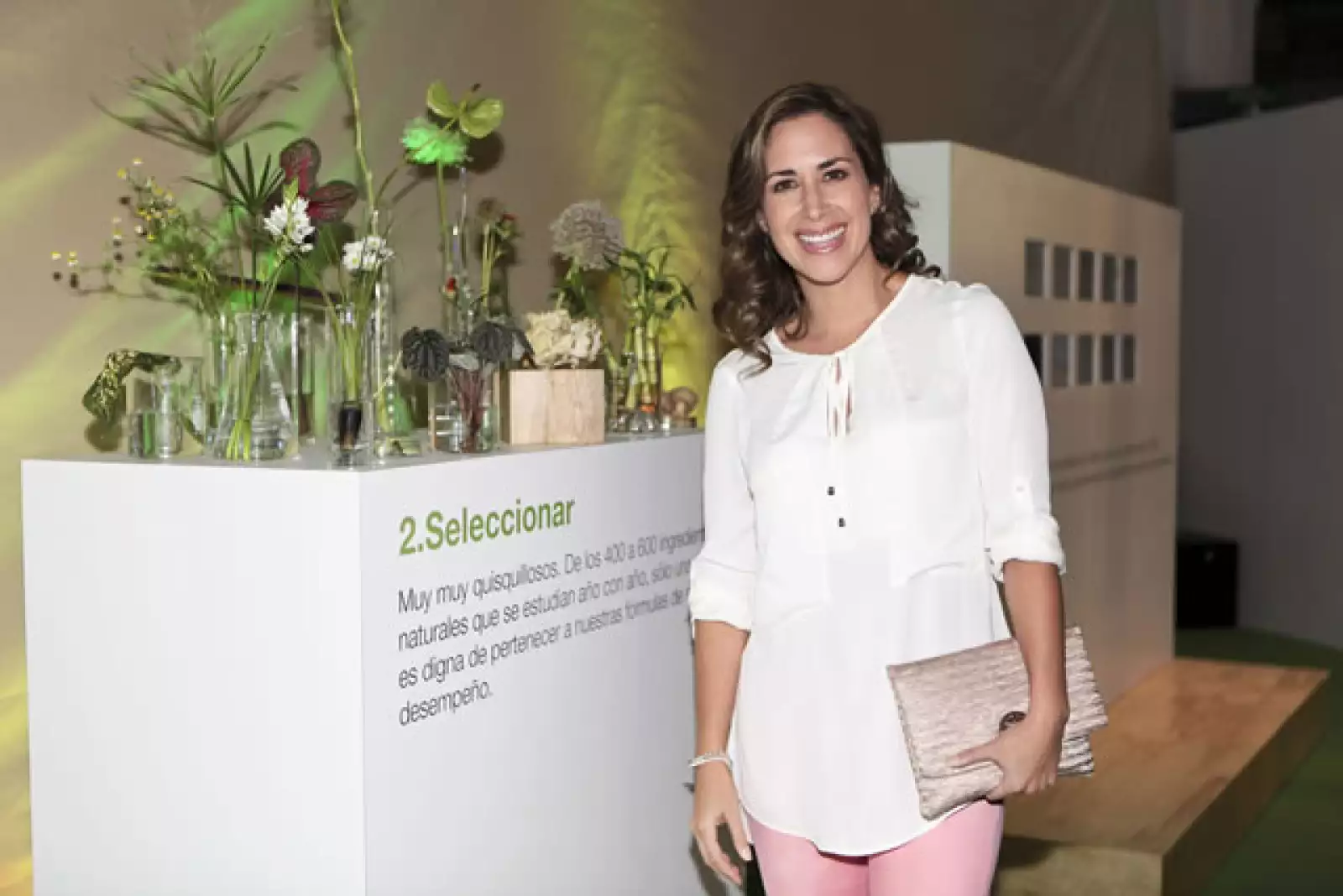 Martha Guzmán.