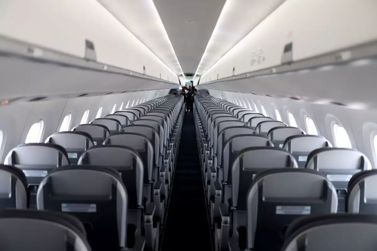 Nuevo Avión Mexicana