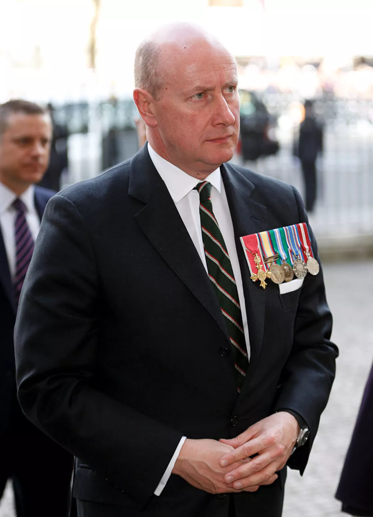 Lord Christopher Geidt