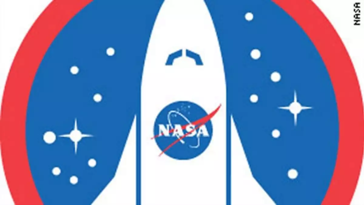insignias espaciales de la nasa