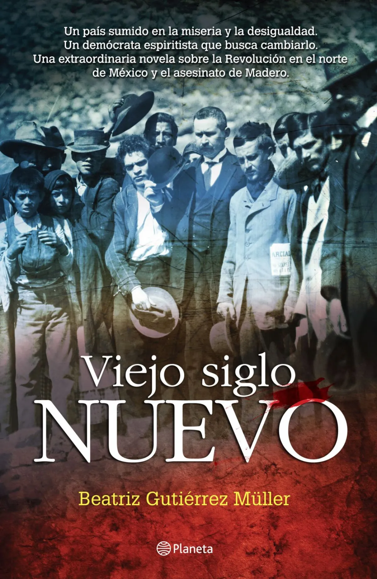 "Viejo siglo nuevo", Beatriz Gutiérrez Müller