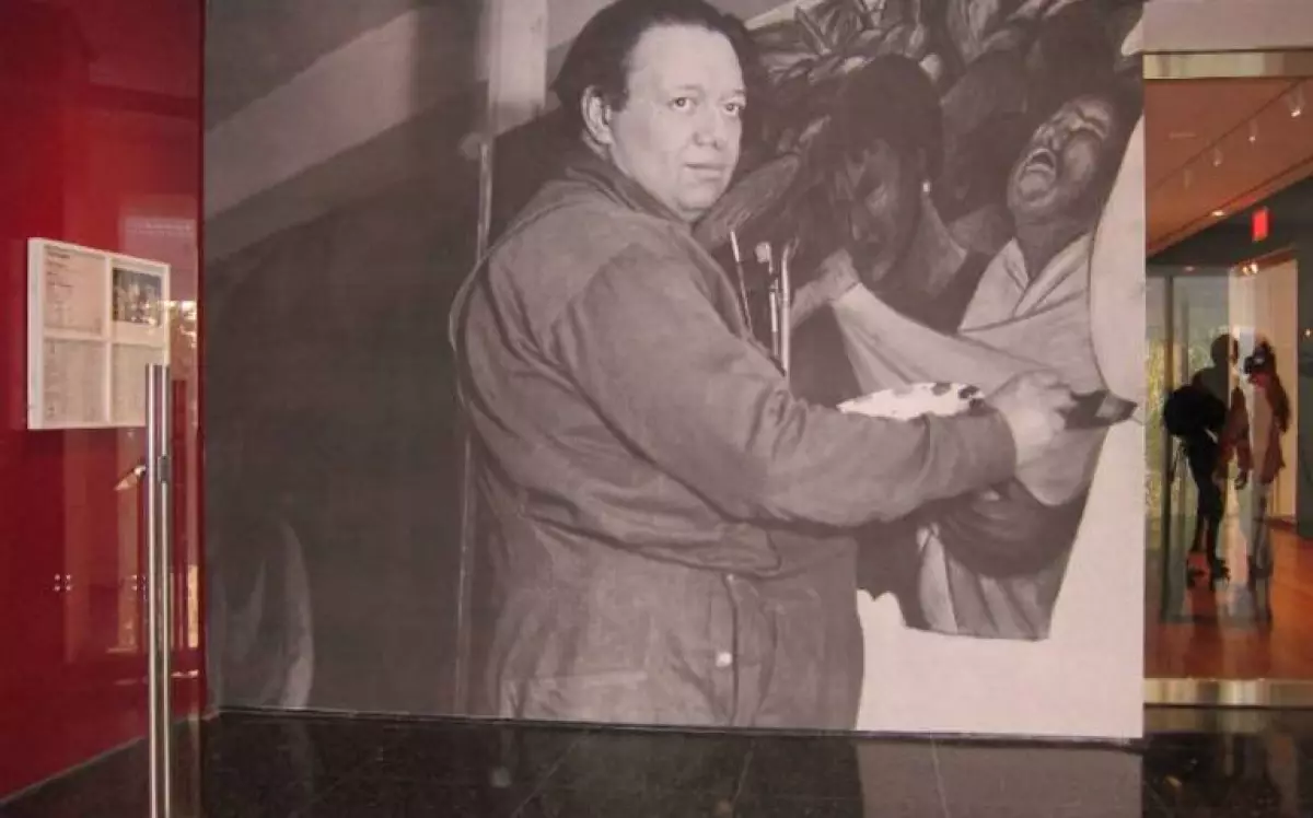 Diego Rivera