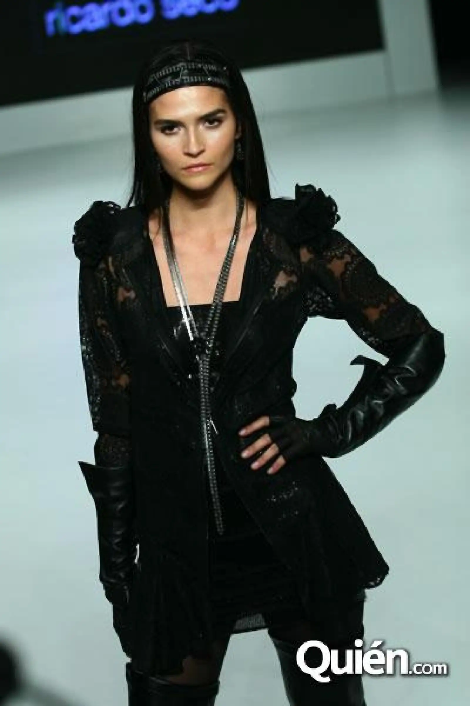 DFashion Pasarela Ricardo Seco.