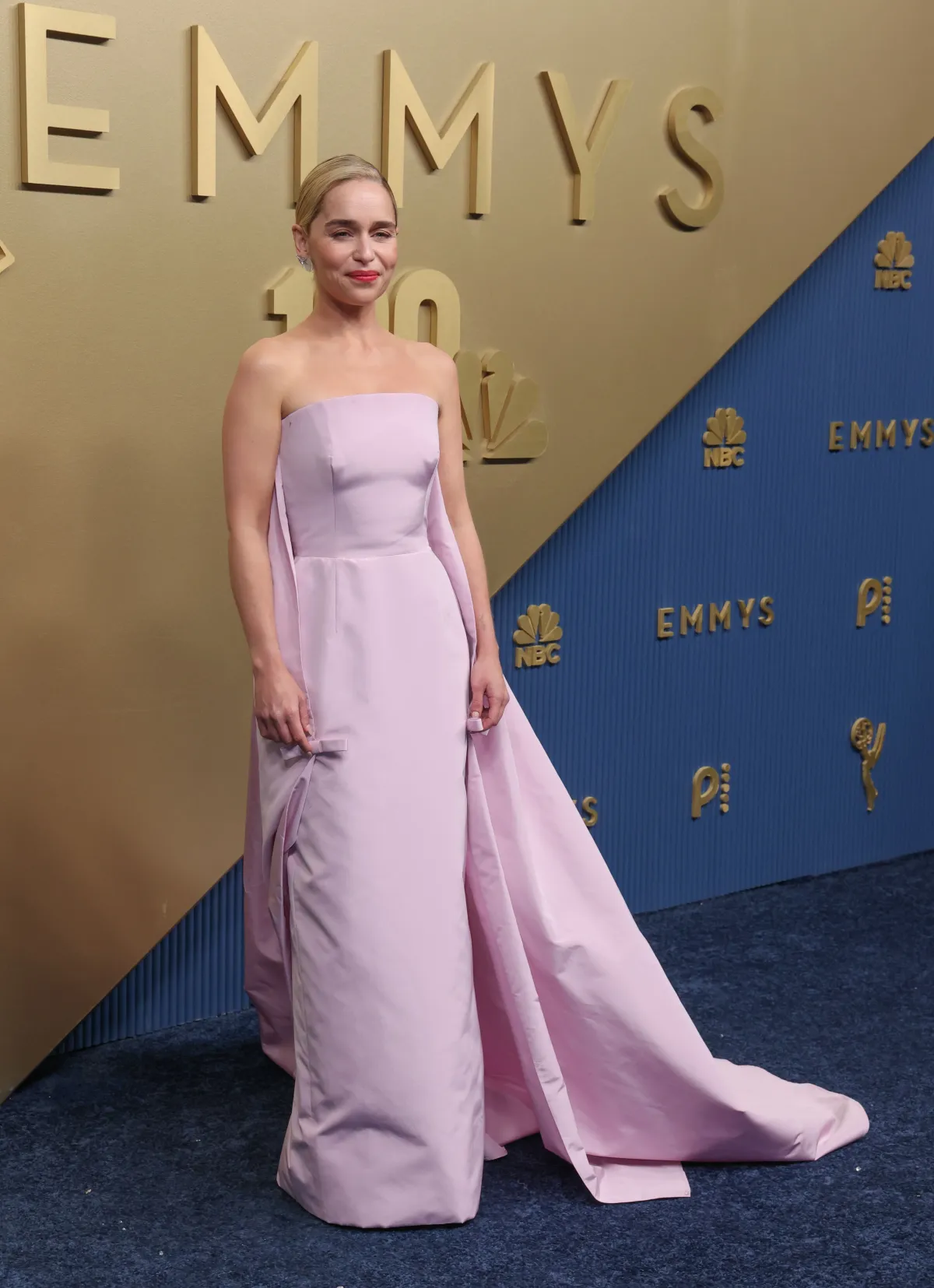 78th Primetime Emmy Awards, Arrivals, Los Angeles, California, USA - 14 Sep 2026