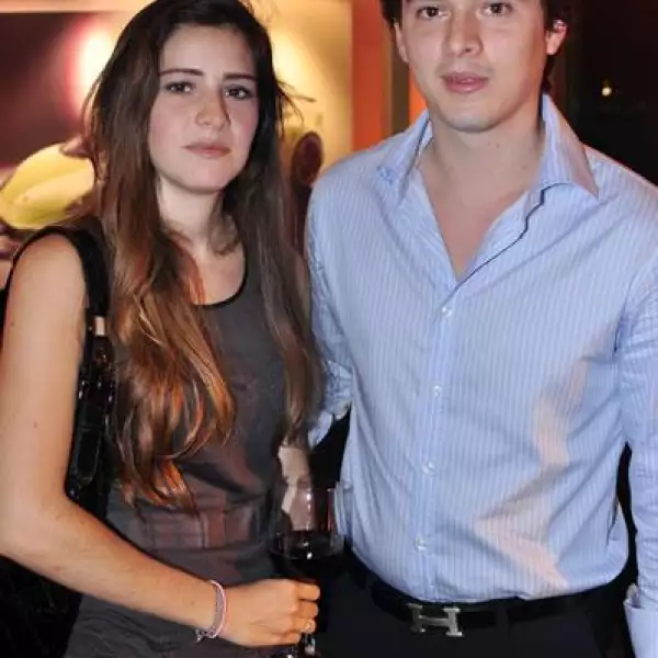 Apertura de Lamborghini