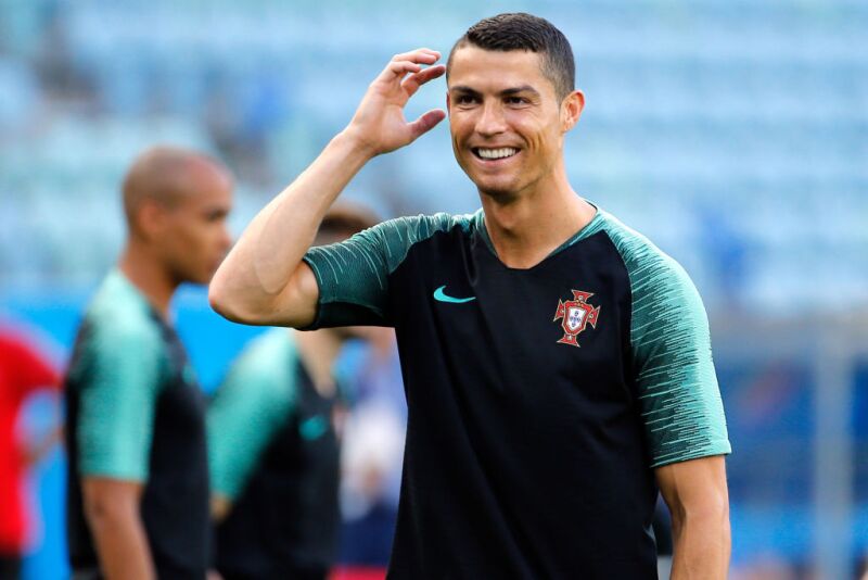 Cristiano Ronaldo