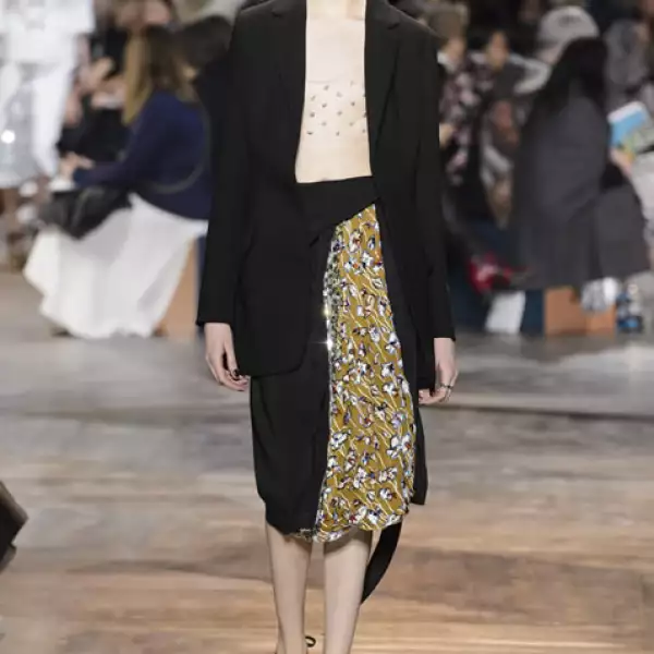 Christian Dior Haute Couture SS 2016