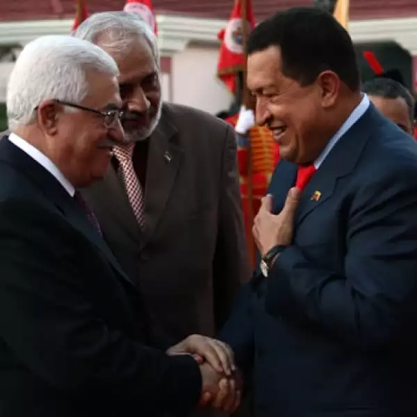 Hugo Chávez diplomacia 17