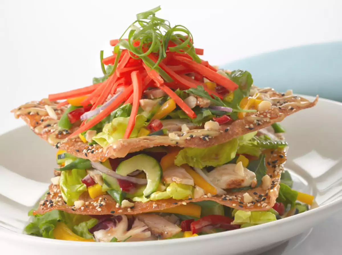 Luau Salad