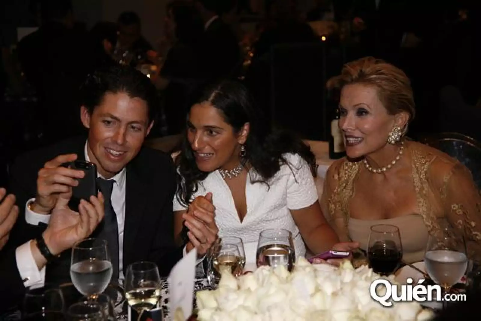Cena con Embajadores