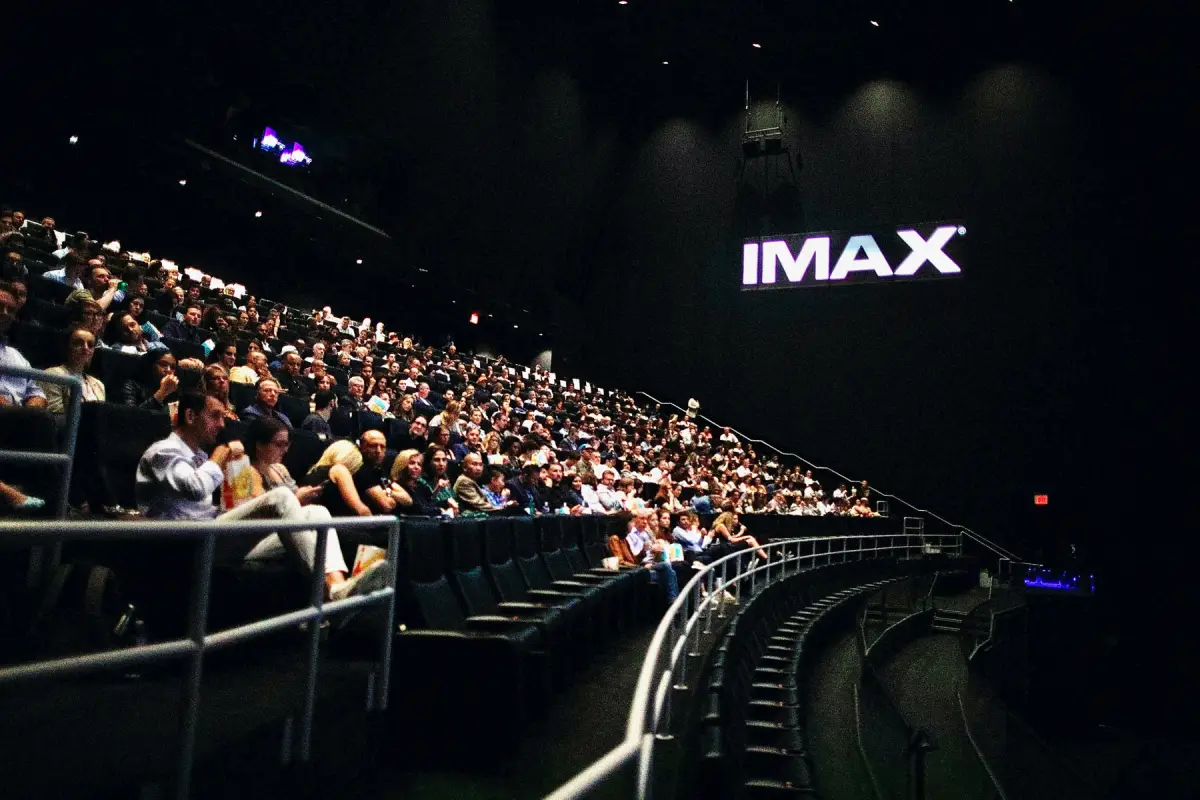 salas imax mexico