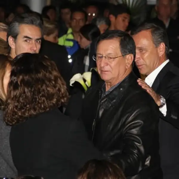 Aficionados y amigos despiden a Miguel Calero