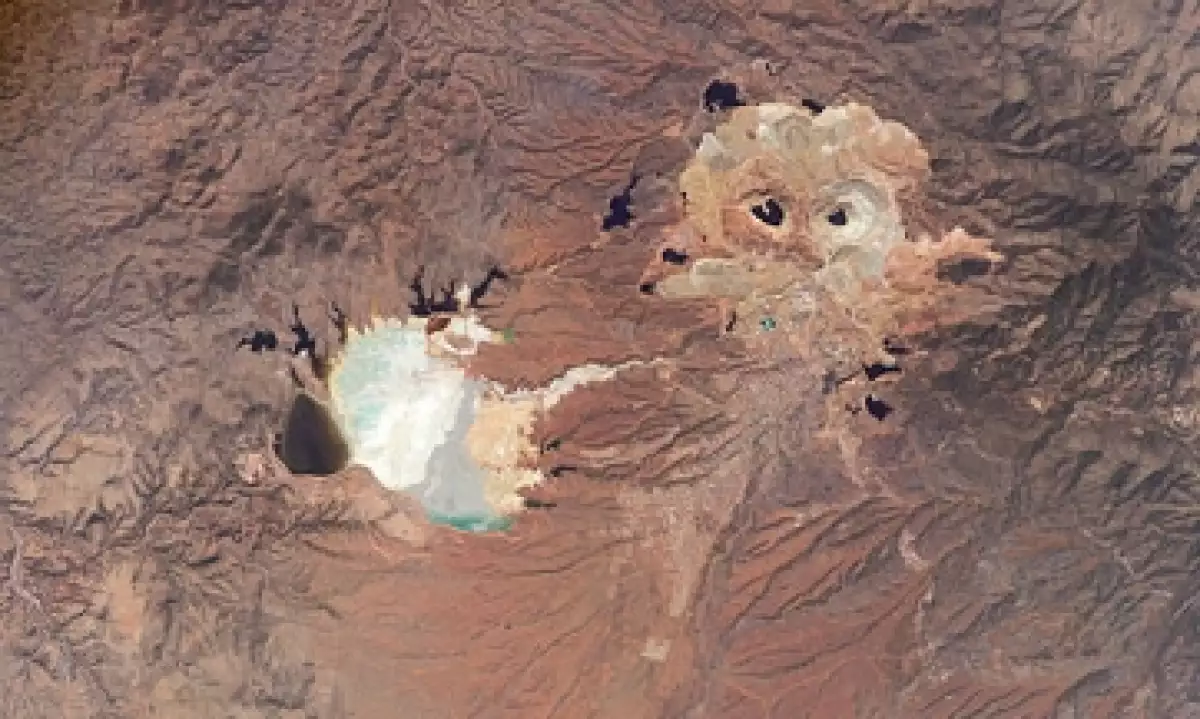 Cananea Mina de cobre